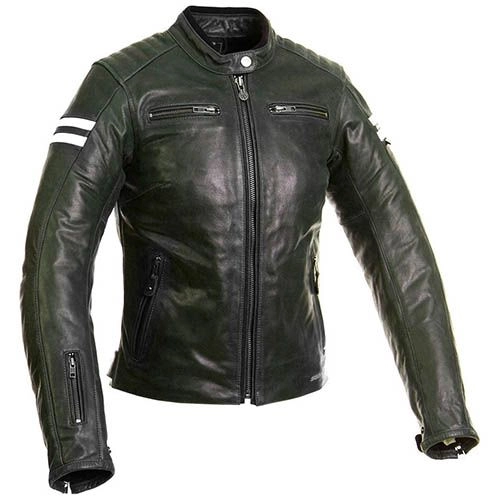 Мотокуртка Segura Retro Green
