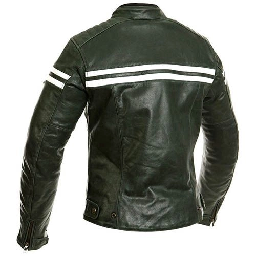 Мотокуртка Segura Retro Green
