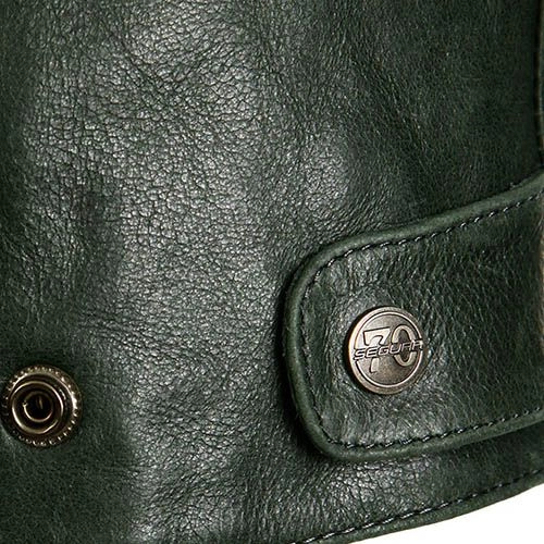 Мотокуртка Segura Retro Green