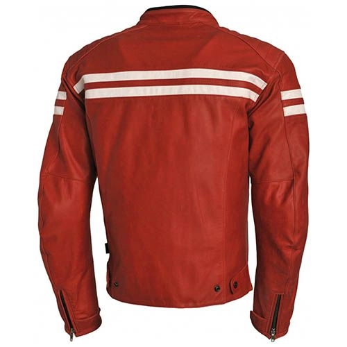 Мотокуртка Segura Retro Red