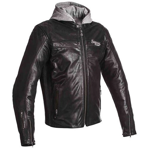 Мотокуртка Segura Style Black