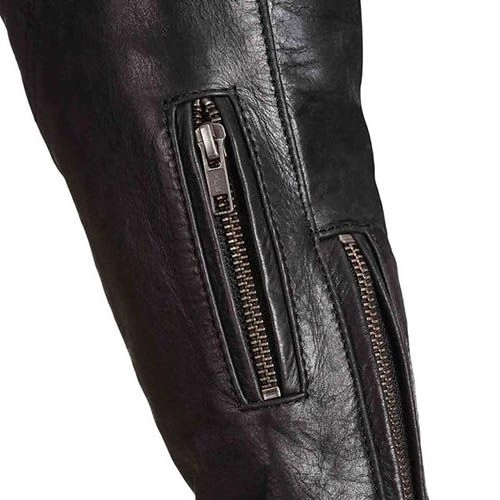 Мотокуртка Segura Style Black