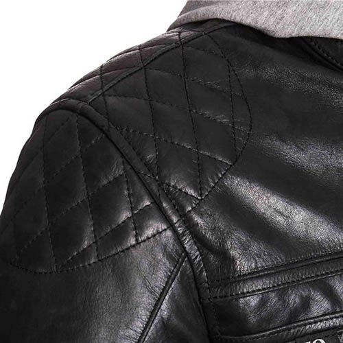 Мотокуртка Segura Style Black