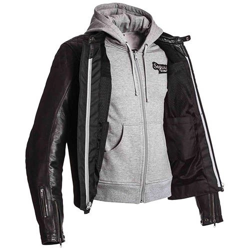 Мотокуртка Segura Style Black