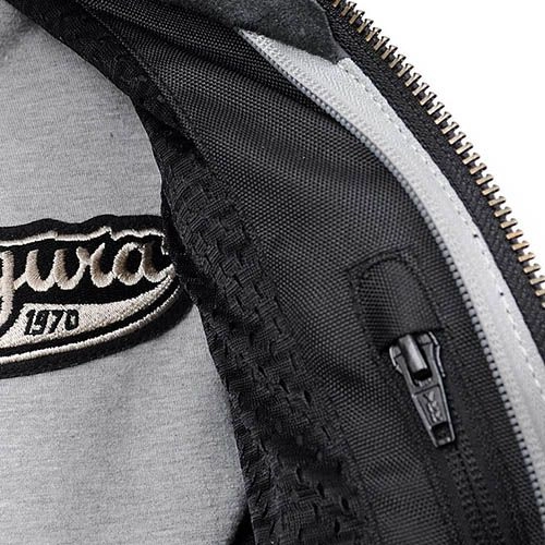 Мотокуртка Segura Style Black