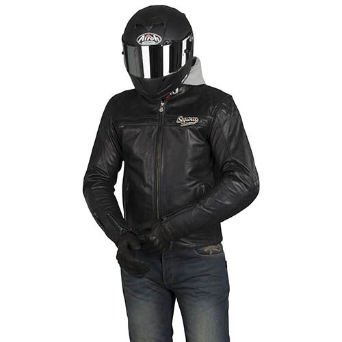 Мотокуртка Segura Style Black