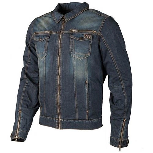 Мотокуртка Segura Sullivan Blue