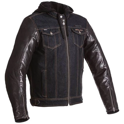 Мотокуртка Segura Veloce Black