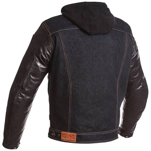 Мотокуртка Segura Veloce Black