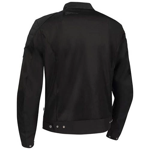 Мотокуртка Segura Ventura Vented Black/Grey