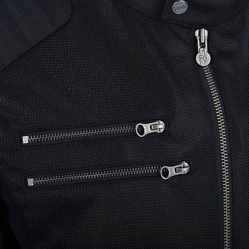Мотокуртка Segura Ventura Vented Black/Grey