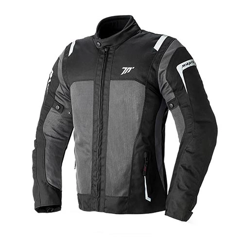 Мотокуртка Seventy SD-JT46 Summer Touring Woman Black/Grey