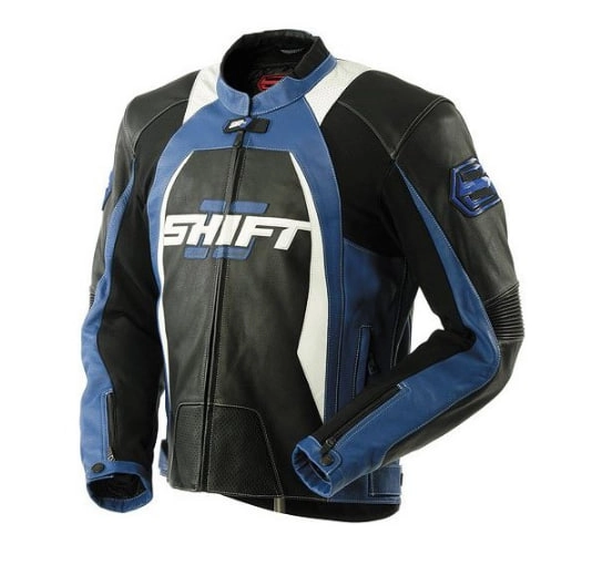 Мотокуртка Shift SR-1 Black/Blue