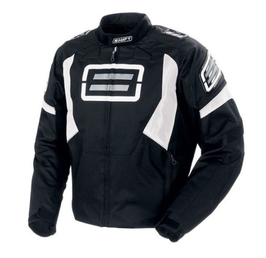 Мотокуртка Shift Super Street Black