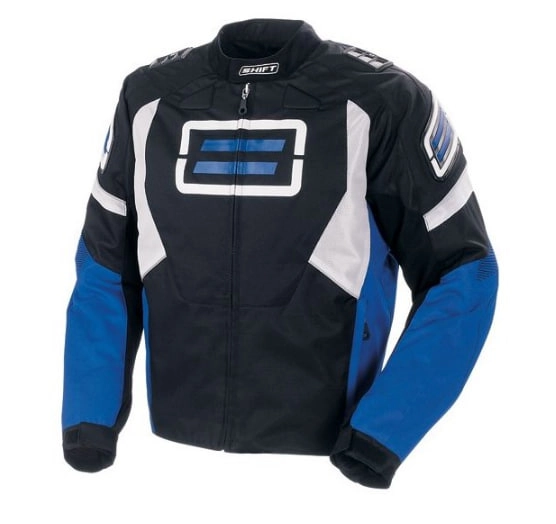 Мотокуртка Shift Super Street Blue