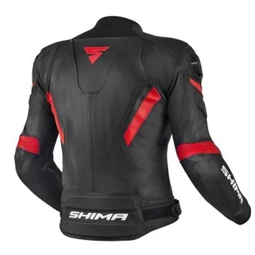 Мотокуртка Shima Chase Black/Red