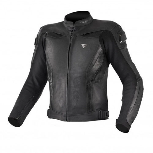 Мотокуртка Shima Chase Black