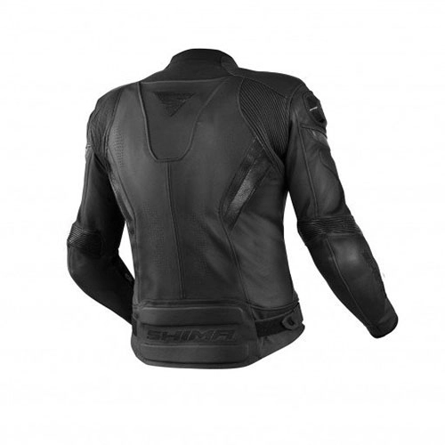 Мотокуртка Shima Chase Black