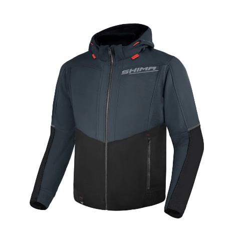 Мотокуртка Shima Daybreaker Grey