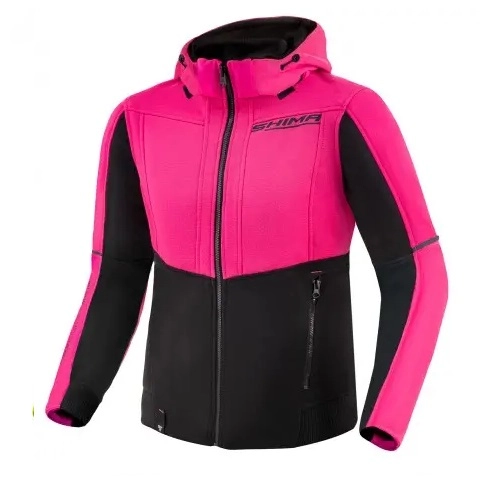 Мотокуртка Shima Daybreaker Lady Black/Pink