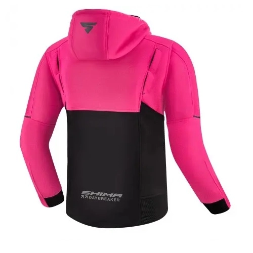 Мотокуртка Shima Daybreaker Lady Black/Pink
