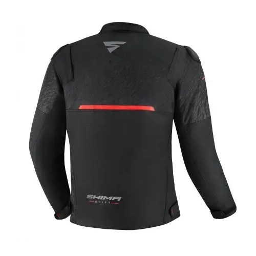 Мотокуртка Shima Drift Black