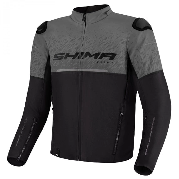 Мотокуртка Shima Drift Grey