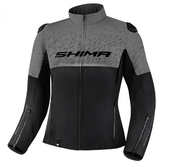 Мотокуртка Shima Drift Lady Grey