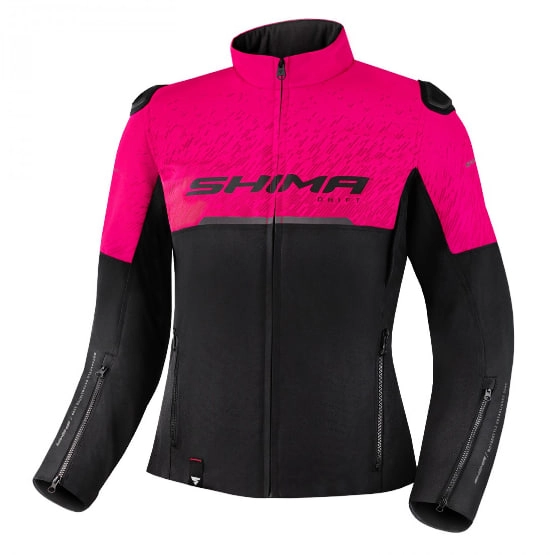 Мотокуртка Shima Drift Lady Pink