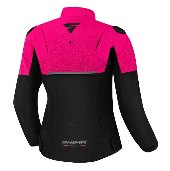 Мотокуртка Shima Drift Lady Pink