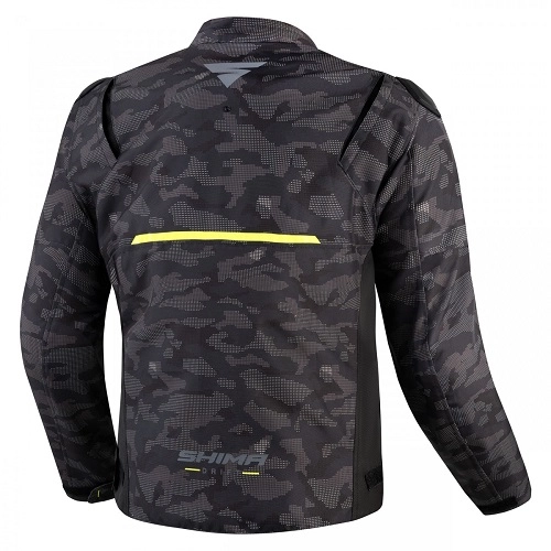 Мотокуртка Shima Drift Camo