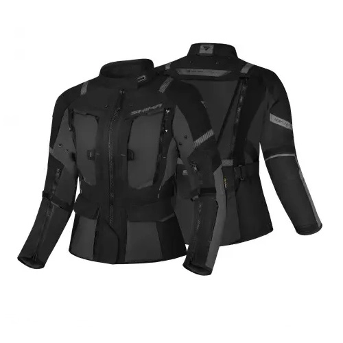 Мотокуртка Shima Hero 2.0 Lady Black