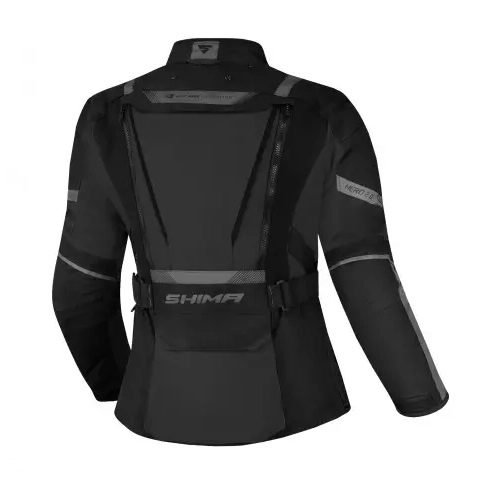 Мотокуртка Shima Hero 2.0 Lady Black