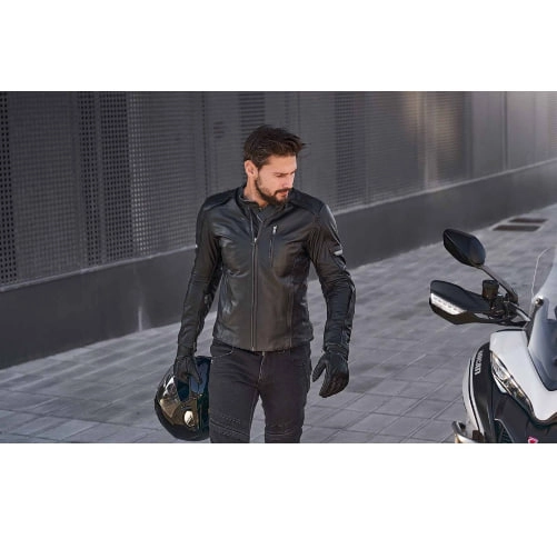 Мотокуртка Shima Hunter+ 2.0 Black