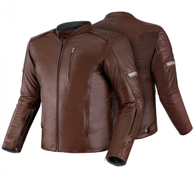 Мотокуртка Shima Hunter+ 2.0 Brown