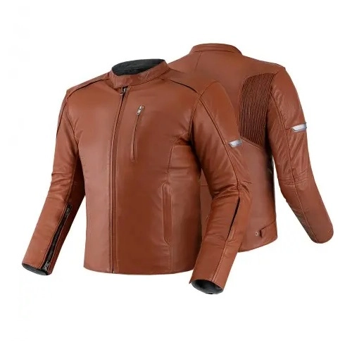 Мотокуртка Shima Hunter+ 2.0 Light Brown