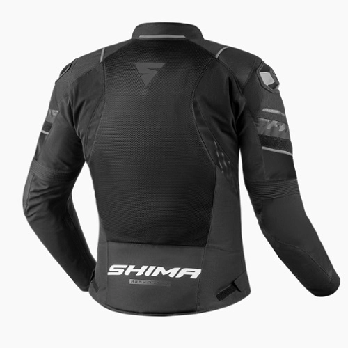 Мотокуртка Shima Mesh Pro 2.0 Black