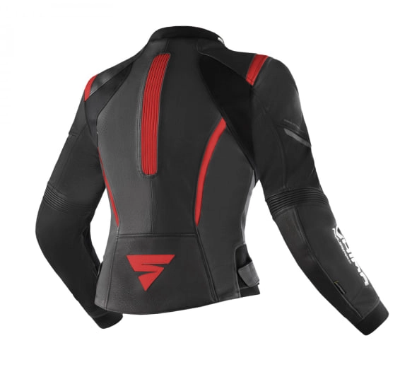 Мотокуртка Shima Miura 2.0 Black/Red