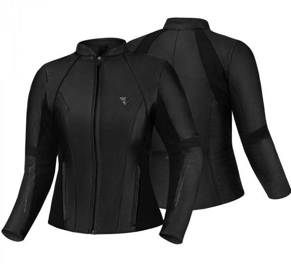 Мотокуртка Shima Monaco 2.0 Black