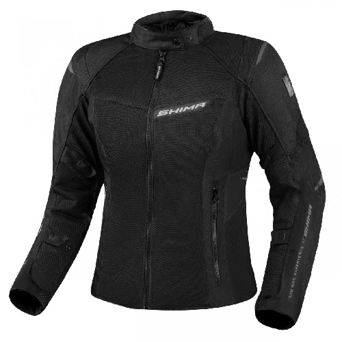 Мотокуртка Shima Rush 2.0 Vent Lady Black