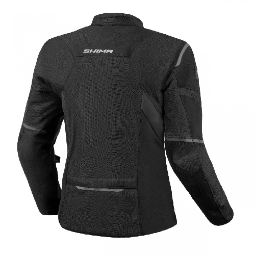 Мотокуртка Shima Rush 2.0 Vent Lady Black