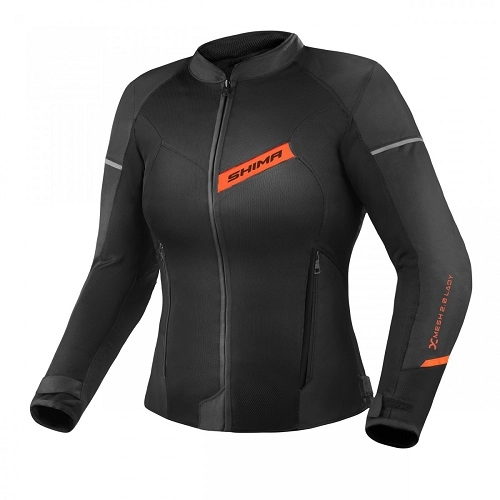 Мотокуртка Shima X-Mesh 2.0 Lady Black/Red
