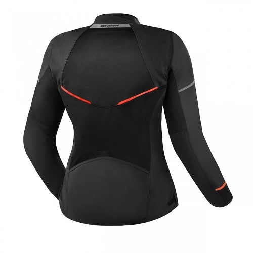 Мотокуртка Shima X-Mesh 2.0 Lady Black/Red