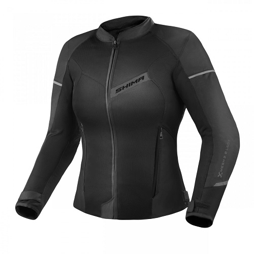 Мотокуртка Shima X-Mesh 2.0 Lady Black