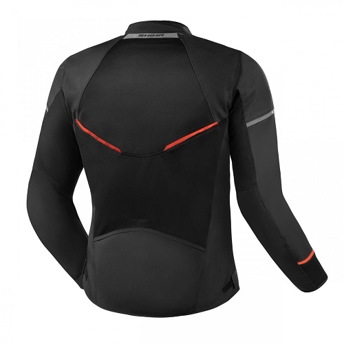 Мотокуртка Shima X-Mesh 2.0 Black/Red