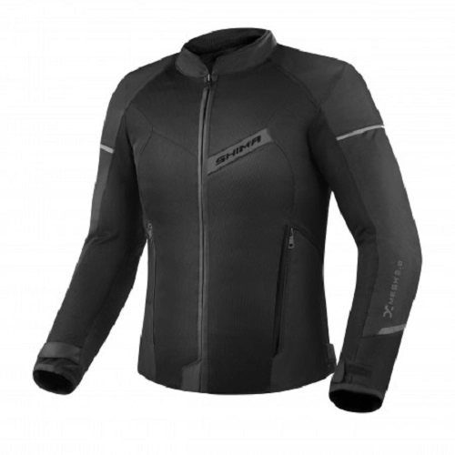 Мотокуртка Shima X-Mesh 2.0 Black