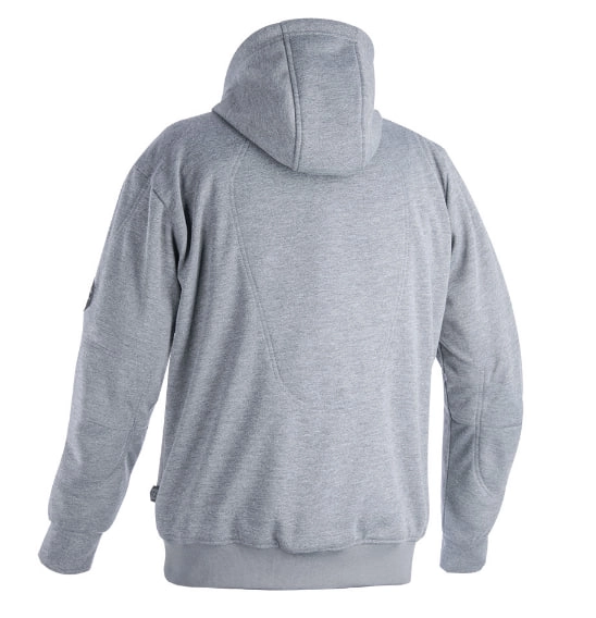 Мототолстовка Oxford Super Hoodie 2.0 Grey