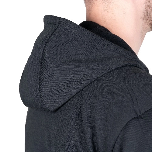 Мототолстовка Oxford Super Hoodie 2.0 Sports Black