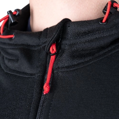 Мототолстовка Oxford Super Hoodie 2.0 Sports Black
