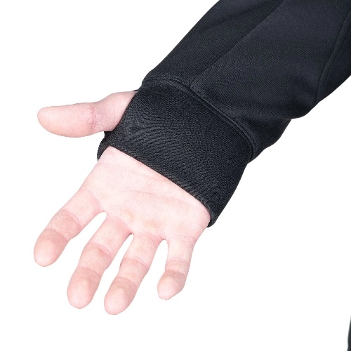 Мототолстовка Oxford Super Hoodie 2.0 Sports Black